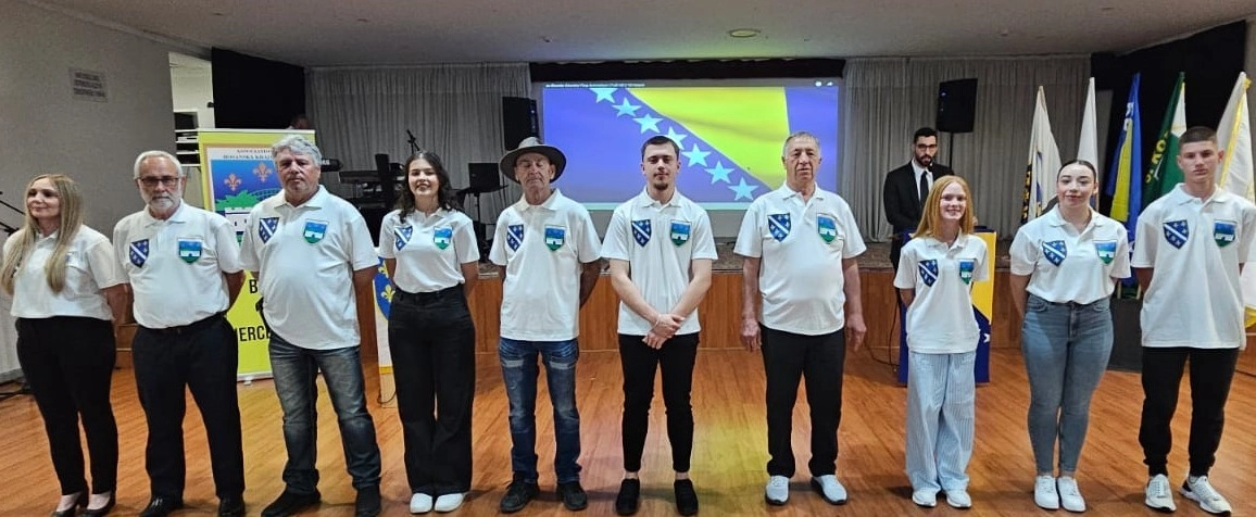 Svečanom manifestacijom započela s radom nova asocijacija u Australiji „Bosanska krajina Sydney“